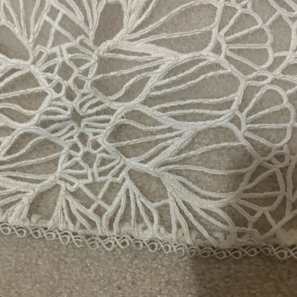 BHLDN/Whispers and Echoes/Anthropologie Rockland Gown with Shortened Train - Picture 3 of 13